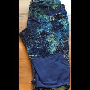 Athleta Amaze Be Free Knicker